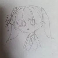 ボカロ好きな人、描きたい人おいで〜!!!!!