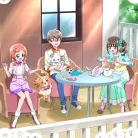 プリキュア好き集まれぇぇ！！