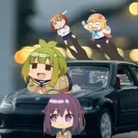 くるシカ部（車好きandしかのこ好きandどっちも好き）