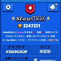 ブロスタ　MAXクラブ　紺盾、赤盾、緑盾みんなで作ろう！