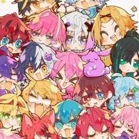STPRファミリー推しあつまれ〜！