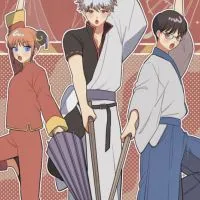 銀魂　なりきり