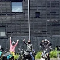 🆕🏍️ 東海ツーリング倶楽部 愛知 三重 岐阜 静岡 ( 原付二種 ～ 中型 250cc )  🏍️🆕
