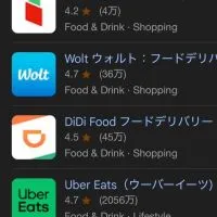 東京ウーバーイーツ会