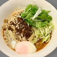 とばやまようすけの間借り汁なし担々麺 出店情報