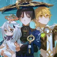原神緩也~カオス也‼️💗💗〜見て‼️見て⁉️見て見て見て見て‼️Ahーー‼️無法地帯⁉️まって‼️儚いなー‼️💗〜