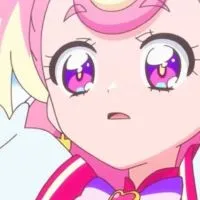 プリキュア好き女子中学生かもん(第二号