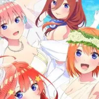 五等分の花嫁の雑談メイン，画像やごとぱずの攻略など