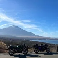 山口県 集まれNinja乗り!! バイク ツーリング