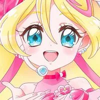 プリキュア好きな人集まれ✨