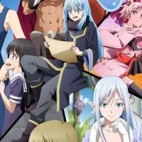 転スラ好きな人語り合お〜！