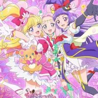 プリキュア好きな人集まれ✨