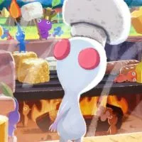 映えポスカ🍄🌸ピクミンブルーム