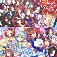 ウマ娘声真似オープンチャット！