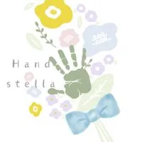 手形足形アートHand＊stella