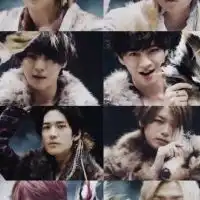 HeySayJUMP　語りましょ