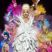 RuPaul  海外ドラァグクィーン好き