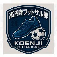 高円寺フットサル部｜初心者歓迎・杉並区⚽️