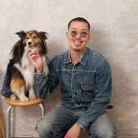 アルとヒゲボウズ