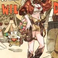 30〜40代　『仲良く楽しく』モンハンワイルズ集会所