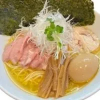 鶏SOBA 心-SHIN-