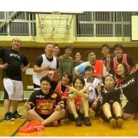 新松戸バスケ部（仮）🏀笑