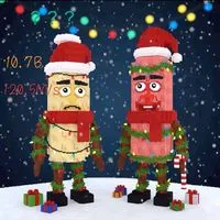 ブレインロットを盗む、プラブレ、デスボール、ガデダワ、ブレタワ、庭、なんでも