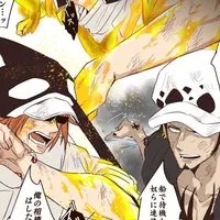 ワンピースなりきり！折⭕️
