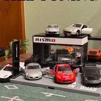 TOMICA  CUSTOM&TUNING SHOP SIL Z  車好き、トミカ好き来て！
