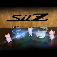 TOMICA  CUSTOM&TUNING SHOP SIL Z  車好き、トミカ好き来て！