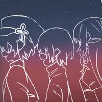 アニメ制作『刹那の幸せ』