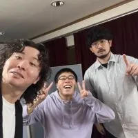さすがにピンネタも頑張らなきゃダメ