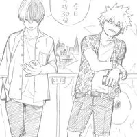 ヒロアカ 緩也 ＿ 固定カプ