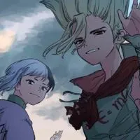 Dr.STONE 夢女子さん集合‼️👊🏻💞