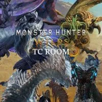VCなしモンハンワイルズ《TC ROOM》