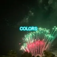 COLORS×㌨㌥