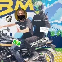 バイク系YouTuberマッスルバイクちゃんねるの放課後（メンバーシップの集い）