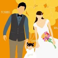 12/7 今西wedding party