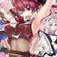 幻想ホロライブ　〜東方Project×ホロライブ　なりきり〜