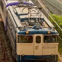 尺西、関西私鉄のスジ公開