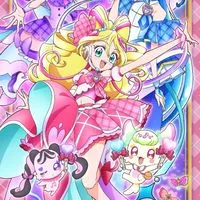プリキュアグッズオプチャ！