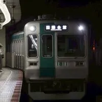 尺西、関西私鉄のスジ公開