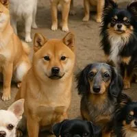 〘 東海限定〙犬を飼ってる人集まれ🐶❤