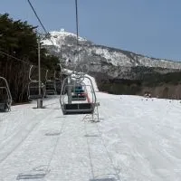 ⛷️釜臥山スキー場情報