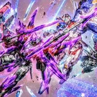 中華エクバ　ガンダム争鋒対決 　(大陸版、グローバル版)