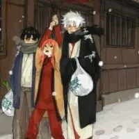 ぎんたま緩💖💖