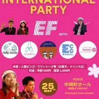 学生団体x EF📍大阪 国際交流イベント🌏Language Exchange in Osaka🥳