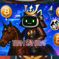 📈"be" 侍 2期生🚀（🇯🇵TEAM）