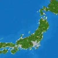 作成中 日本マップマイクラ 刀アドオン建国鯖