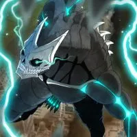 怪獣8号なりきり